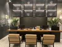 萍乡沁庐精品酒店 - 大堂酒廊