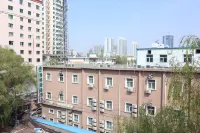 GreenTree Inn (Lanzhou University, the People's Hospital, Railway Station) Hôtels à : Lanzhou