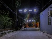 敦煌一沙一泉驿站 - 酒店外部