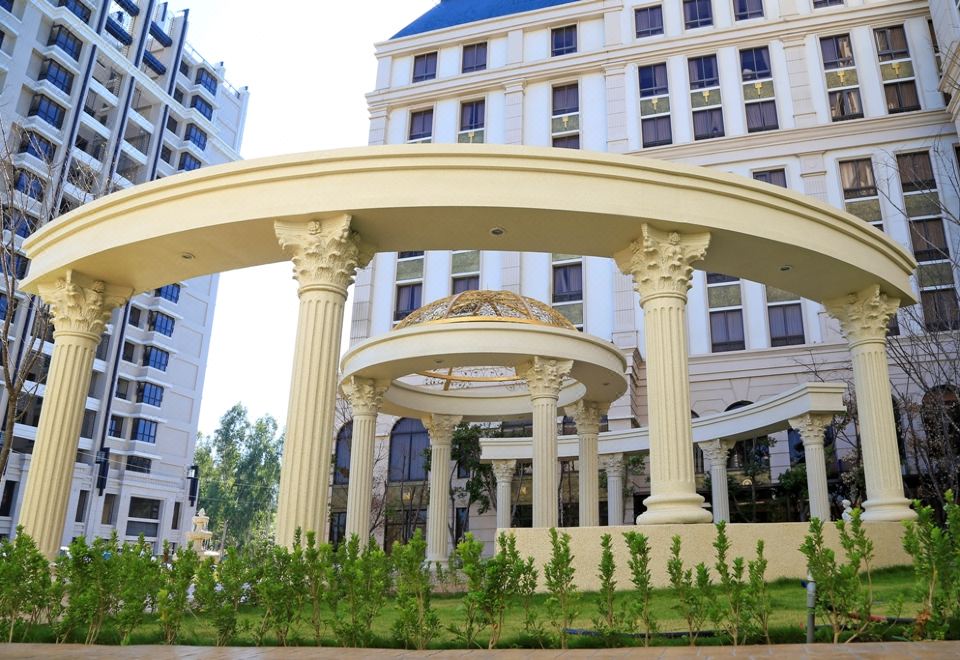 4. 골든 튤립 아에..