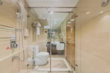 康費爾特ホテル(仏山華夏陶瓷博覽城店)