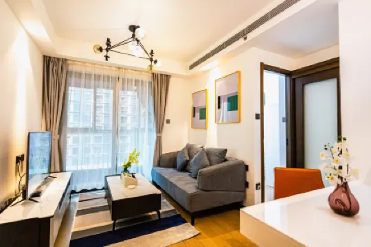 Shengang Executive Apartment (Shenzhen Vanke Yuncheng Phase 6)