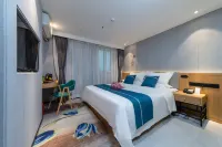 Wanye Hotel (Shenzhen Dongmen Pedestrian Street Sunbu Subway Station) Hotel a 