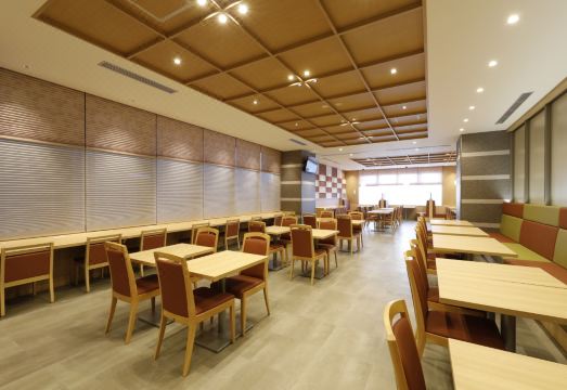 도미 인 미토의 온천 시설