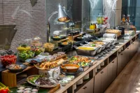 Art Hotel Miyazaki Sky Tower - Desayuno