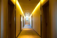 Magnotel Hotel (Houma Railway Station Huayuan South Street) - Fitnessstudio