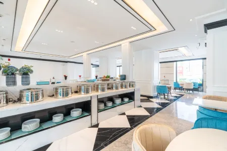 Xana Hotelle (Golmud Huanghe Road) Отели в г. Голмуд