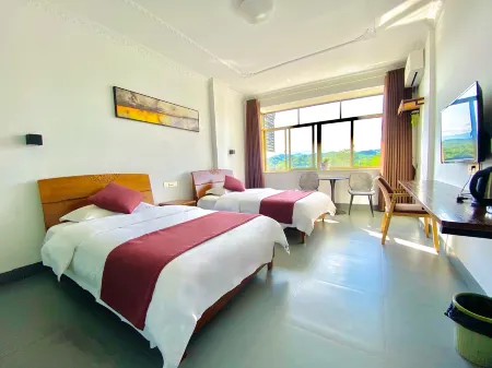 quanzhou Boutique Inn Отели рядом со станцией Quanzhou South Railway Station