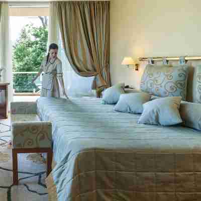 Villa Principe Leopoldo - Ticino Hotels Group Rooms