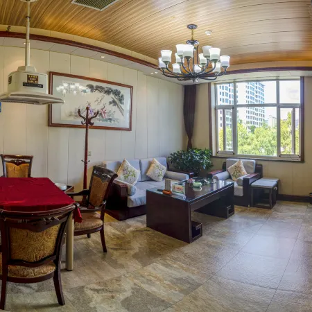 Shiyuanfu Hotel