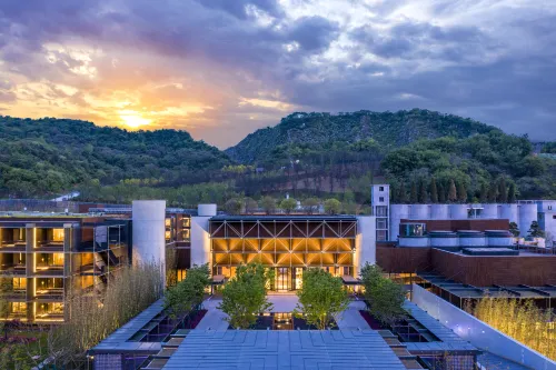 Nanjing, Jiangning, Autograph Collection - Bar
