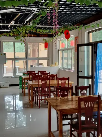 Fuping Fulong Hotel Farm House Отели в г. Фупин