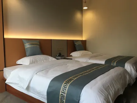 Dongxing Xujia Inn Отели рядом с достопримечательностью «Wanwei Golden Beach»