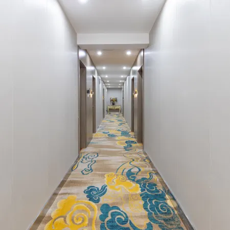 Wanjiadenghuo Hotel Suzhou Guanqian Street Subway Station