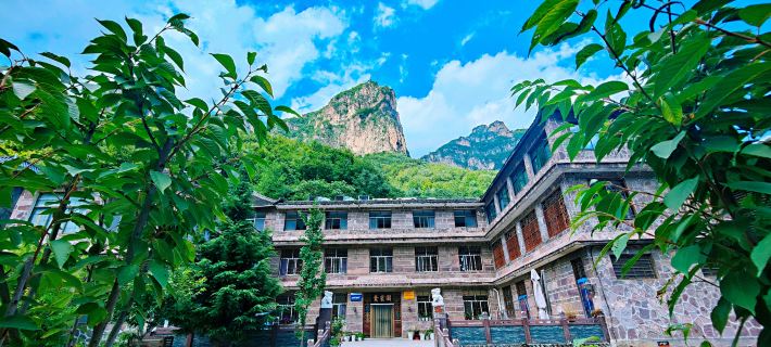 Wanxianshan VIP Park (Guoliangcun Branch) Hotels in Huixian