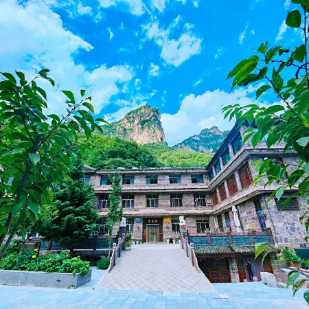 Wanxianshan VIP Park (Guoliangcun Branch)