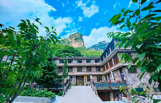 萬仙山貴賓園（郭亮村店）