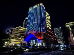 Orange Hotel (Linfen Wuzhou International Plaza)