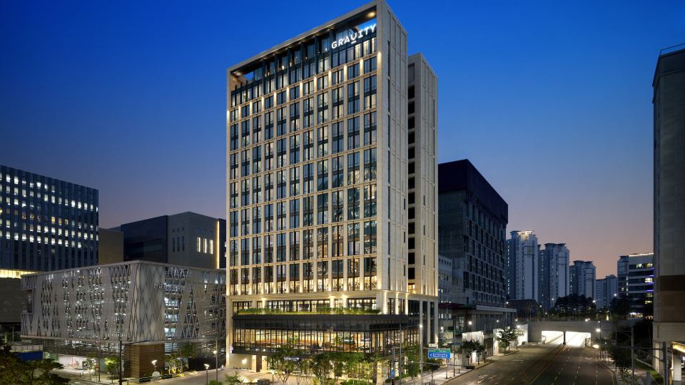 Gravity Josun Seoul Pangyo, Autograph Collection