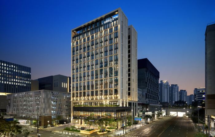 Gravity Josun Seoul Pangyo, Autograph Collection