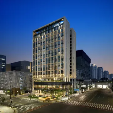 首爾板橋革蘭維迪酒店, 傲途格精選 鄰近板橋科技谷的酒店