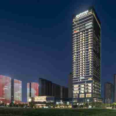 平湖卓越鉑爾曼酒店 Hotel Exterior