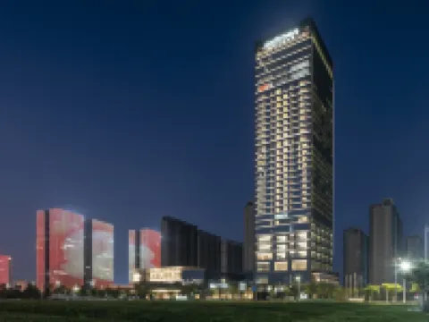 アコー プルマンホテル 平湖卓越 平湖のホテル