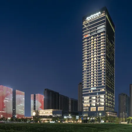 Pullman Jiaxing Pinghu Excellence