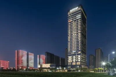 Pullman Jiaxing Pinghu Excellence Các khách sạn ở Bình Hồ