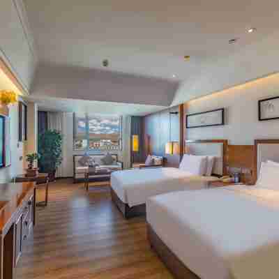 日喀則喬穆朗宗酒店 Rooms