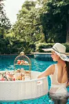 โรงแรมบันยันทรี ซานย่า - กระท่อม