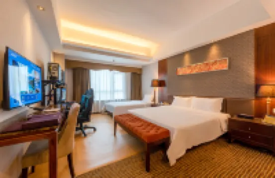 東莞帆船酒店（隱賢山莊度假區常平火車站店）