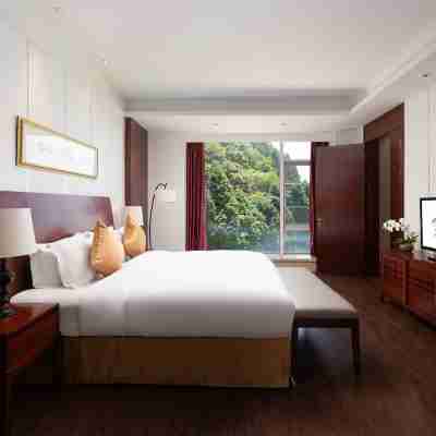 廬山嘉豪淮海國際豪生飯店 Rooms