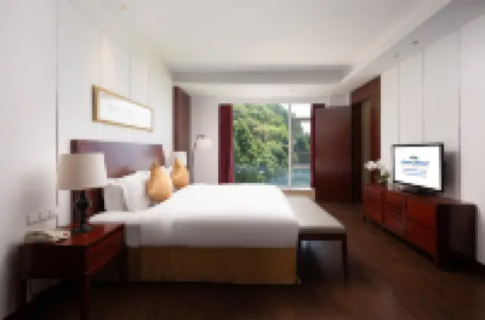 Howard Johnson Hotel Lushan Jiahao Huaihai