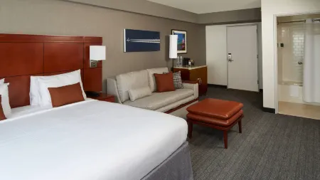 Courtyard Los Angeles LAX/Century Boulevard