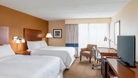 Four Points by Sheraton Chicago O'Hare Airport
