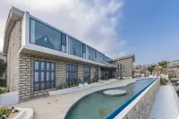 Pingtan Singing Stones · Cloud Sea View Homestay (Huandao East Road Branch) - piscine