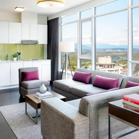 Element Vancouver Metrotown