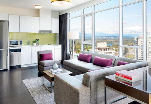 엘리먼트 밴쿠버 메트로타운