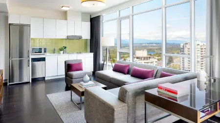 Element Vancouver Metrotown