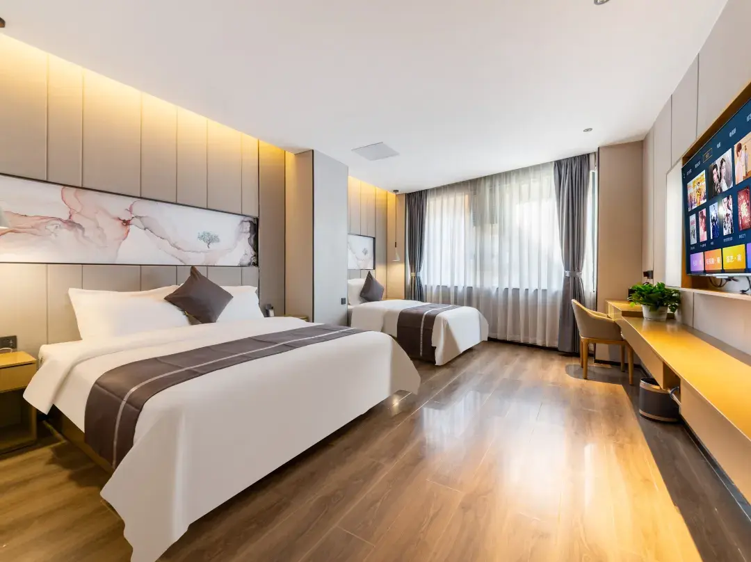 Meiye Luxury Hotel - Cantón