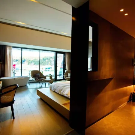 Zaizhihe·Manjiang Luyuan Vacation hotel