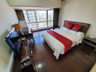 Tianjin Jin'ao Apartment Hotels in 