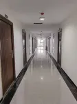 First sight intelligent film and television apartment (Linyi University Town Golf manor store) - วิว