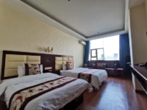 Lanzhou Wenhua Business Hotel (Xiaoxihu store) Hotels in Lanzhou