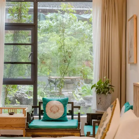 Fanjingshan Xieshan Yunjian Guesthouse