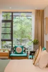 Fanjingshan Xieshan Yunjian Guesthouse - ห้องครัว