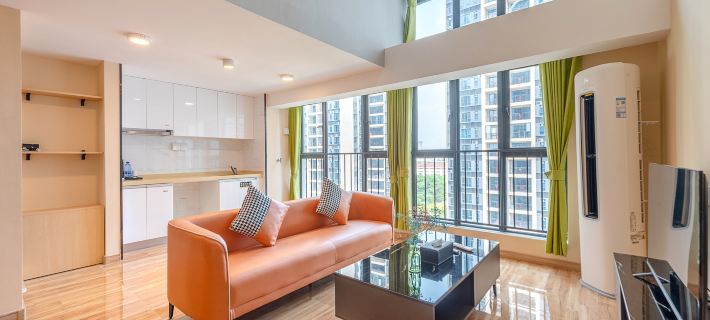 Atlan apartments Hotels in Foshan