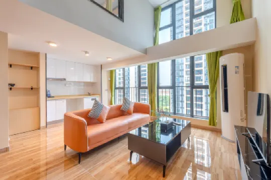 Atlan apartments Hotels near San Mountain Forest Park