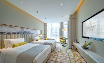 Wuhan Chedu Kingdom Plaza Hotel (Zhuankou Sports Center)